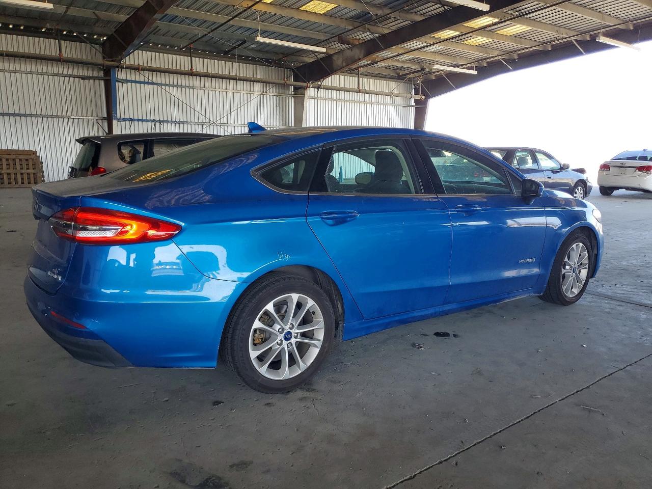 2019 FORD FUSION SE — снимка 3