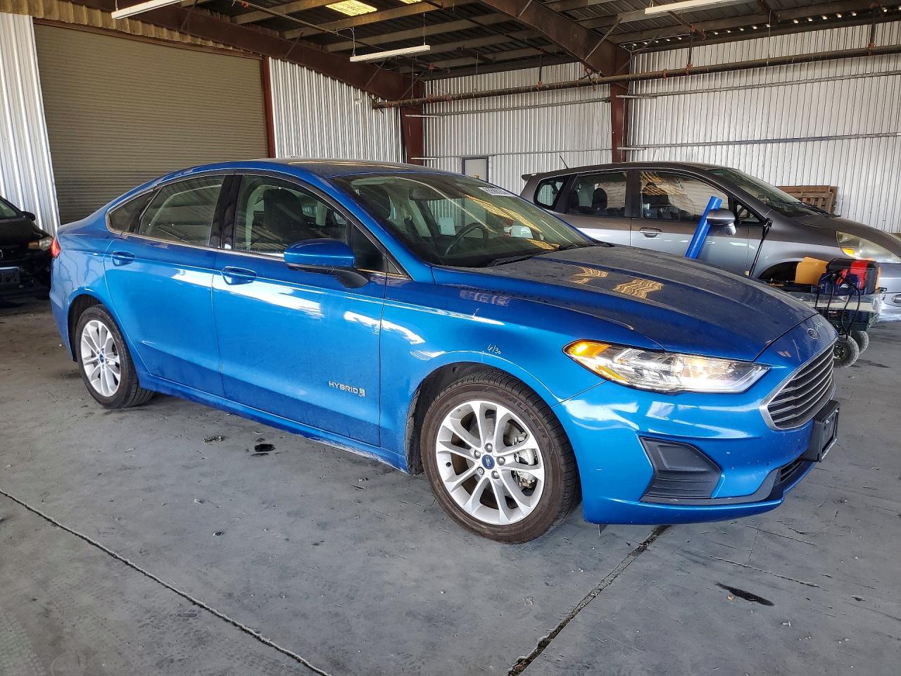2019 FORD FUSION SE — снимка 4