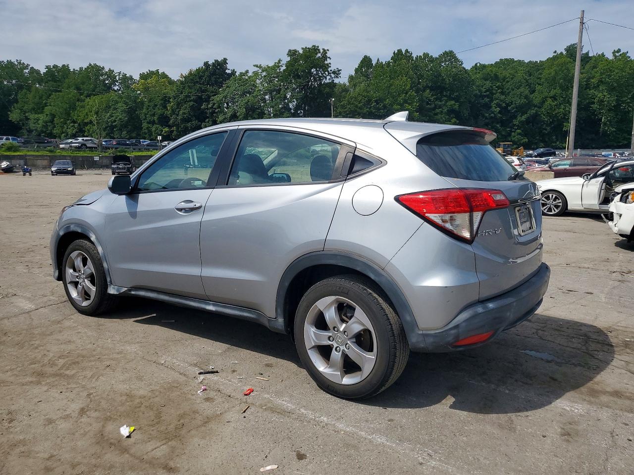 2019 HONDA HR-V LX — снимка 2