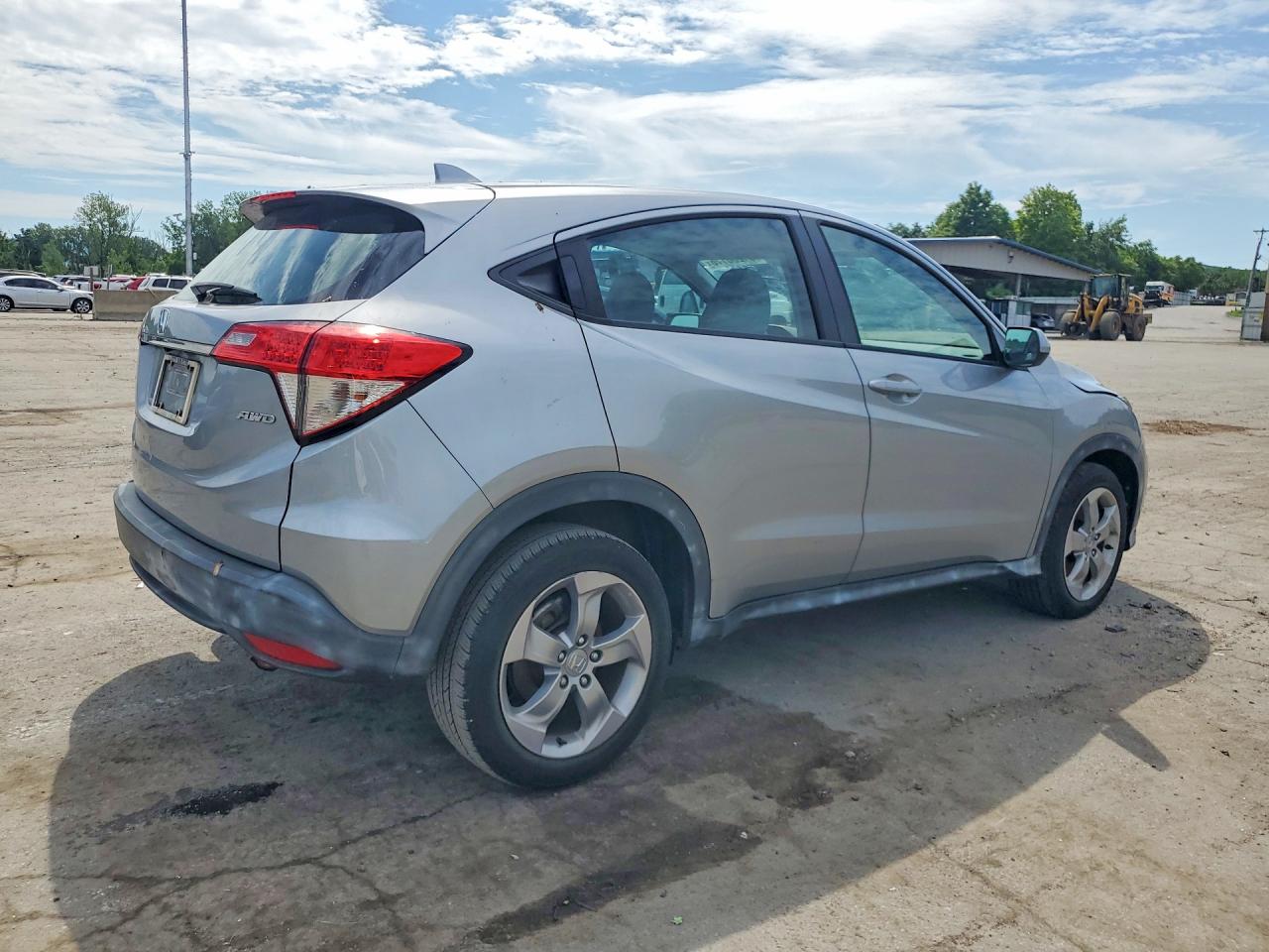 2019 HONDA HR-V LX — снимка 3