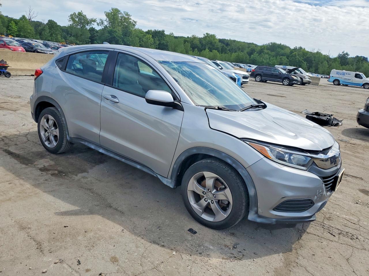 2019 HONDA HR-V LX — снимка 4