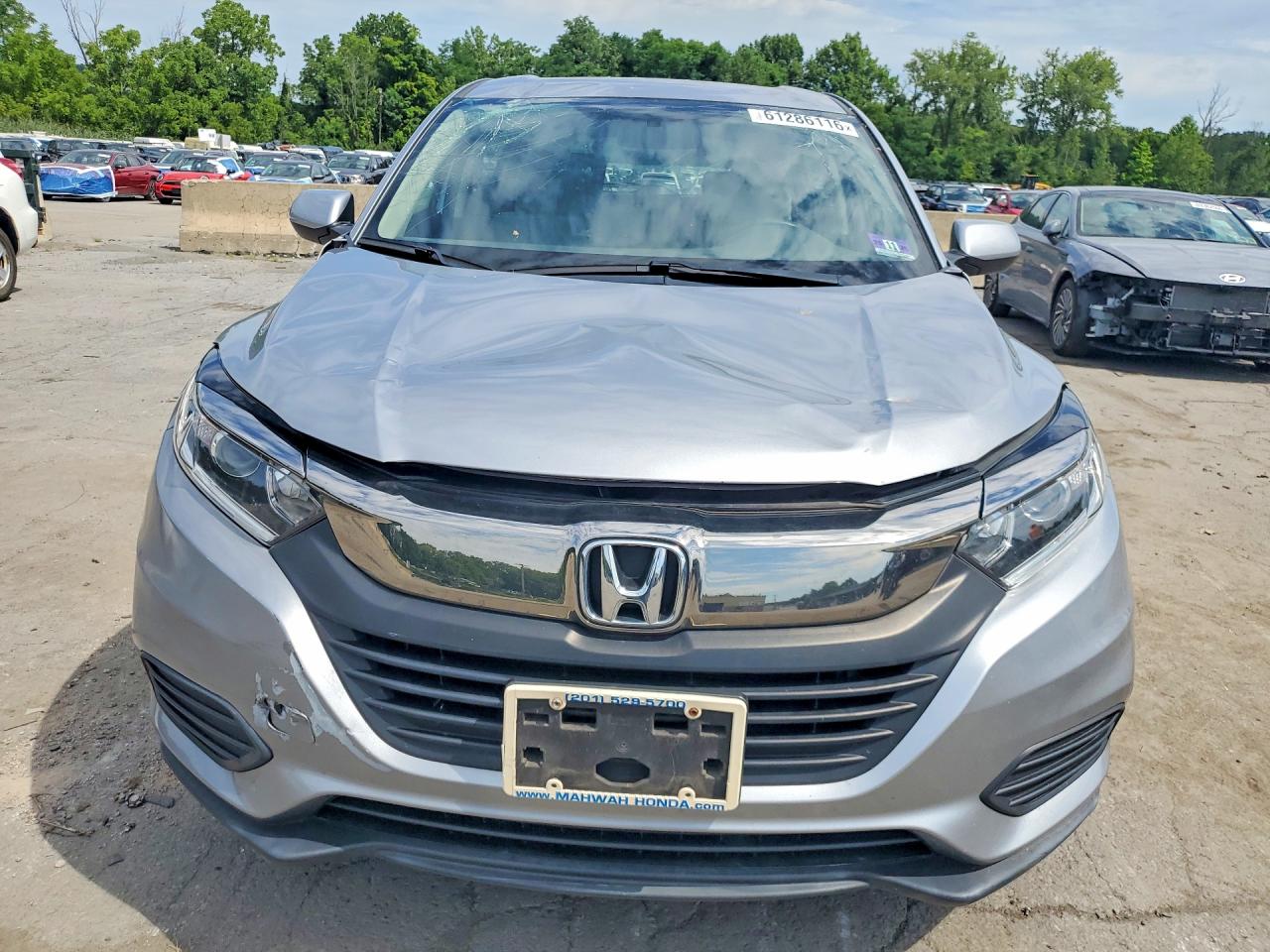 2019 HONDA HR-V LX — снимка 5