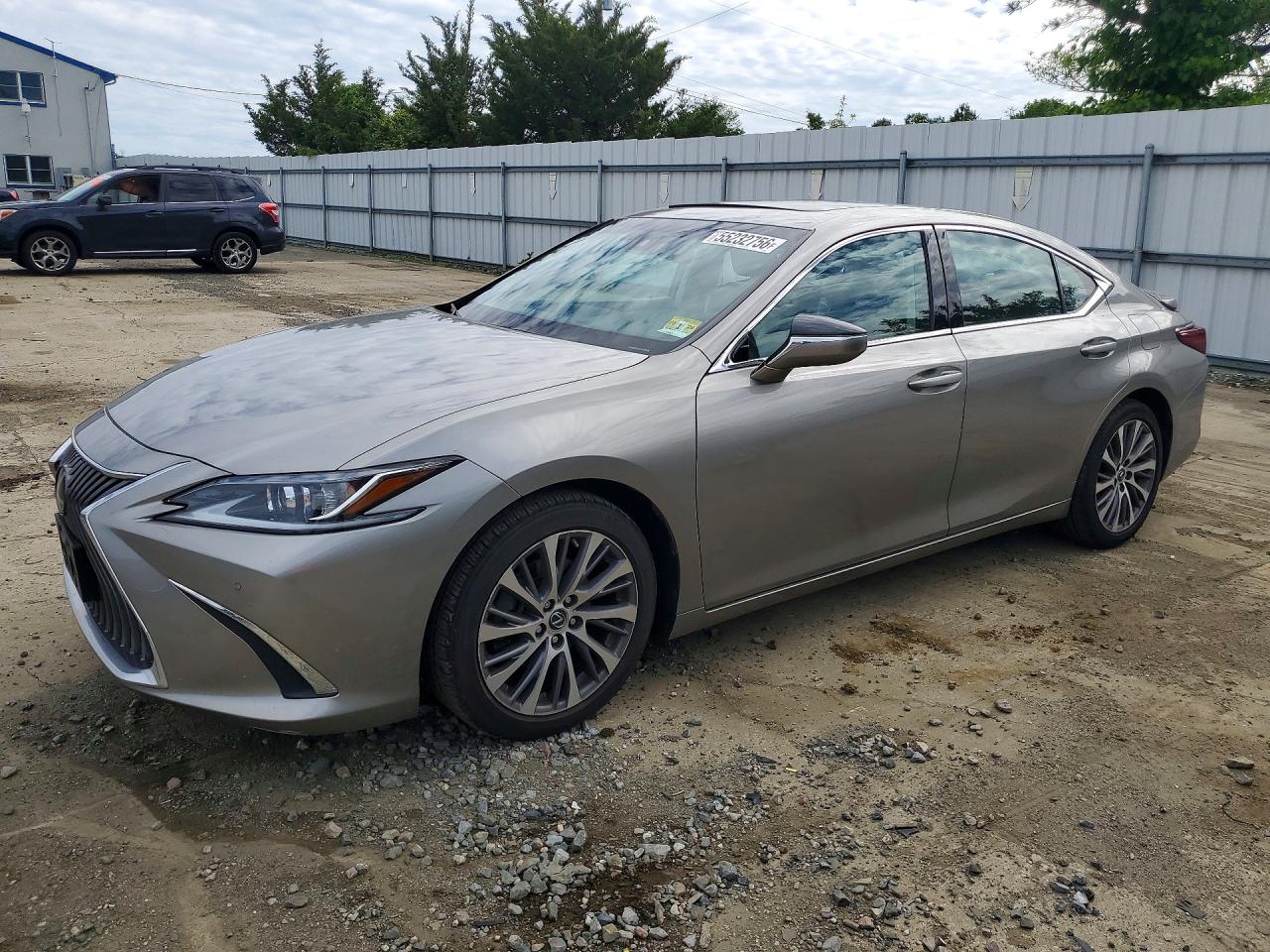 2021 LEXUS ES 250 BASE