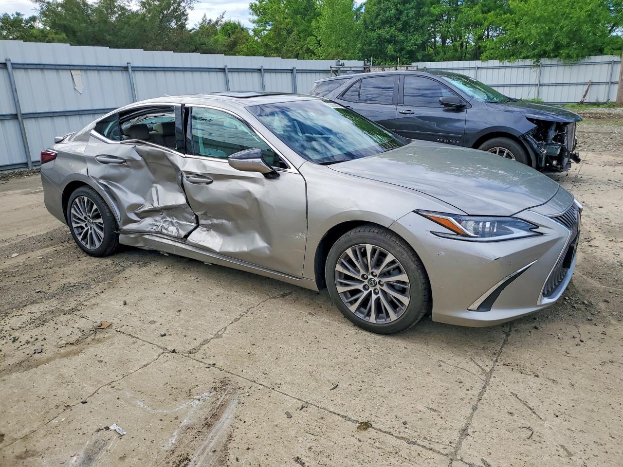 2021 LEXUS ES 250 BASE — снимка 4