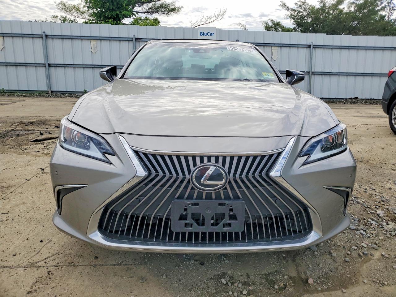 2021 LEXUS ES 250 BASE — снимка 5