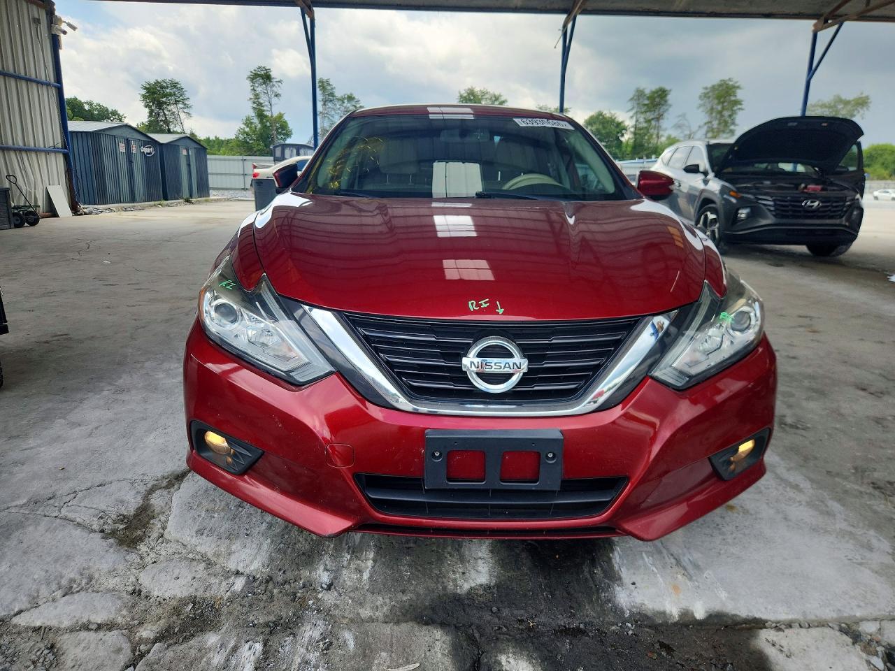 2018 NISSAN ALTIMA 2.5 SV — снимка 5