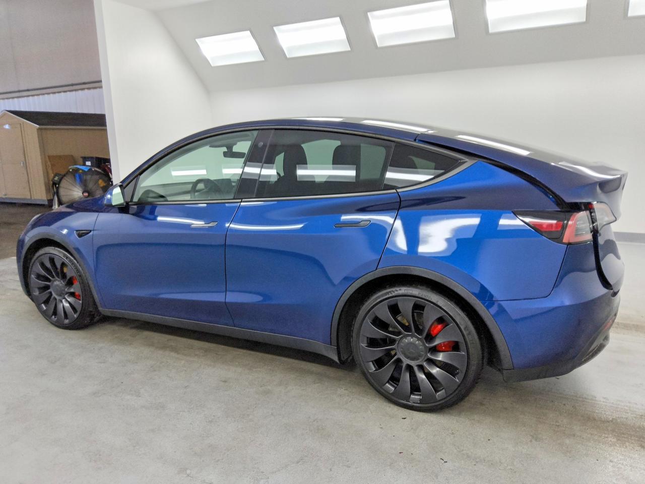 2022 TESLA MODEL Y — снимка 2