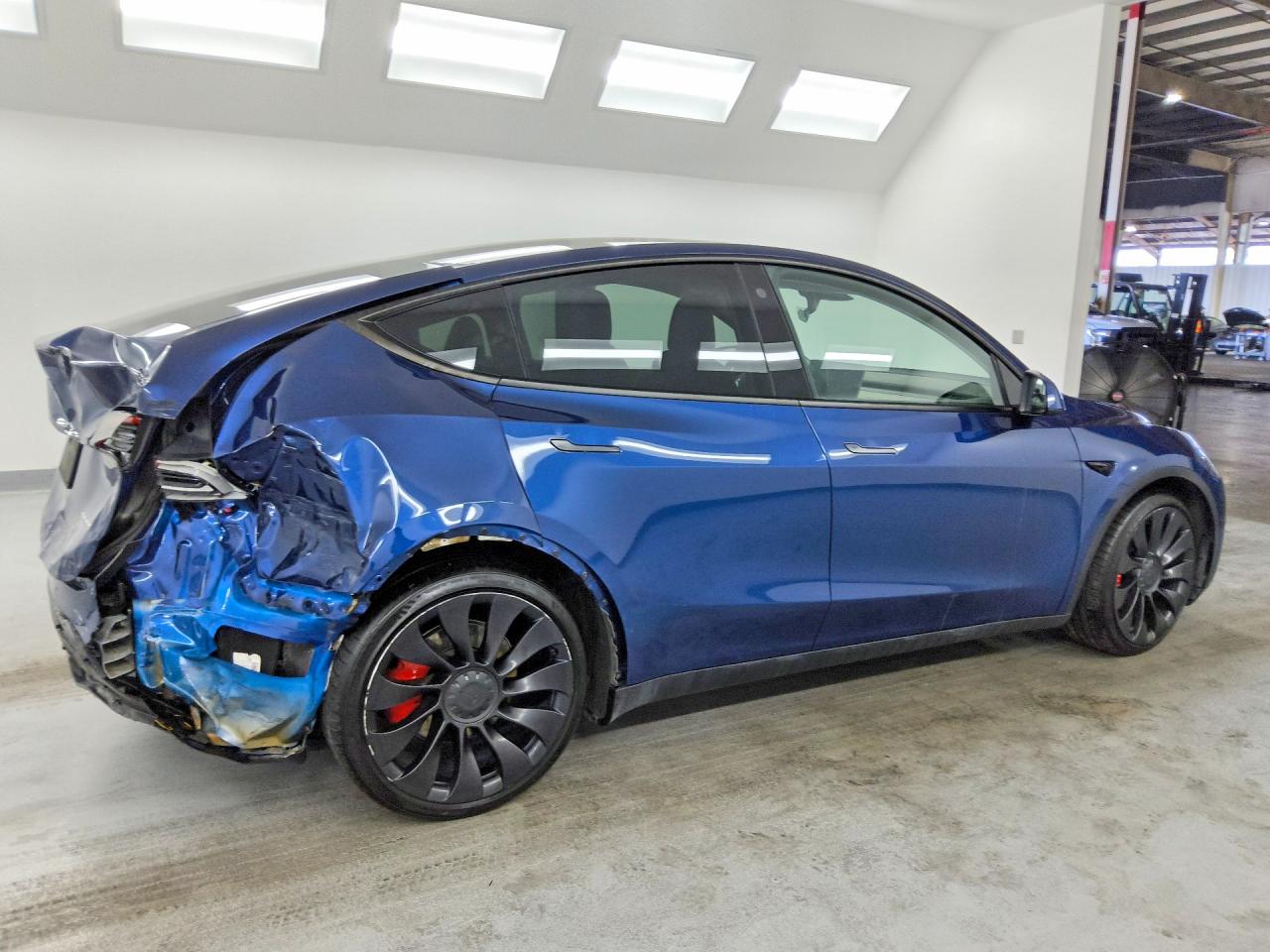 2022 TESLA MODEL Y — снимка 3