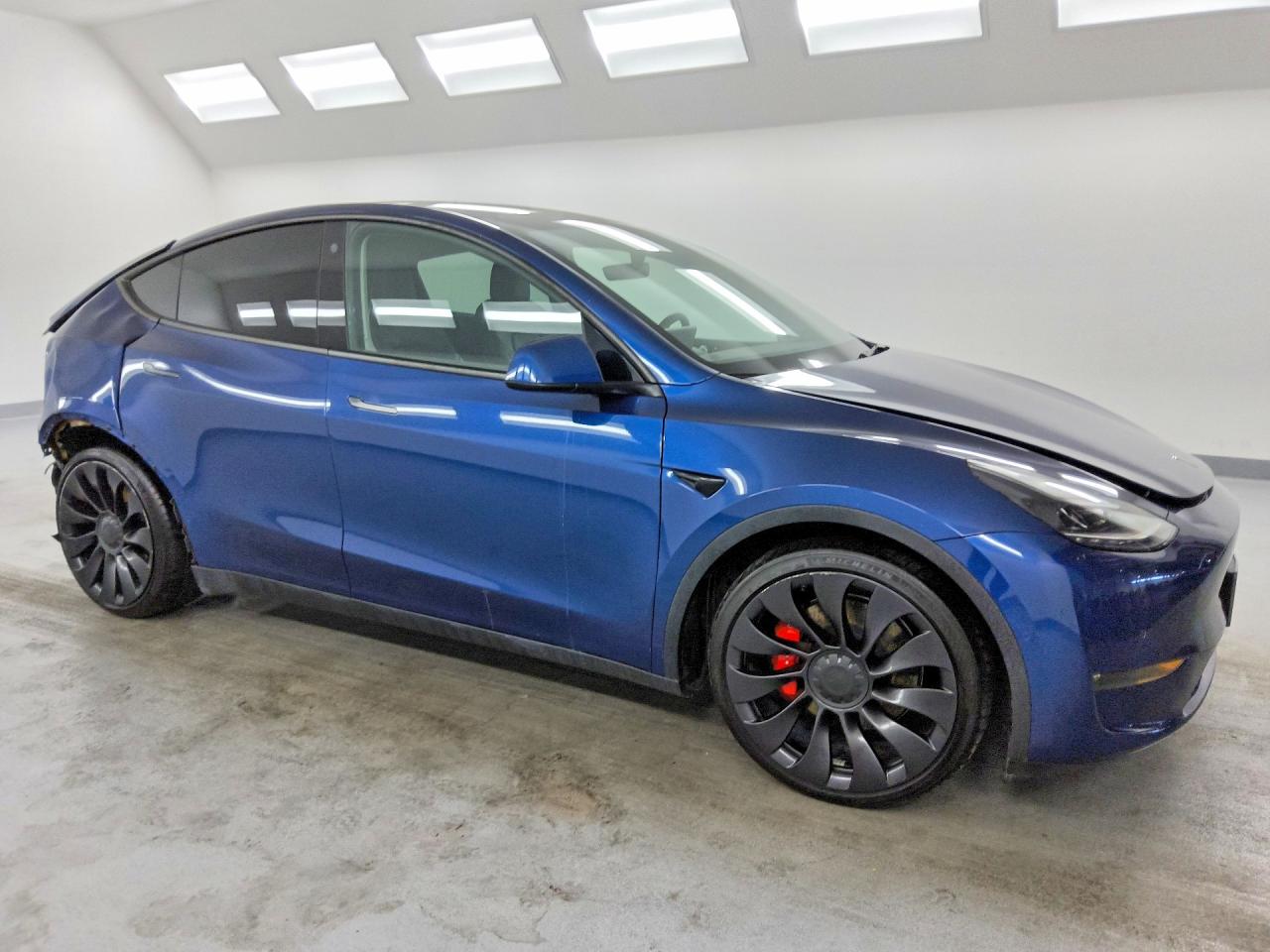 2022 TESLA MODEL Y — снимка 4