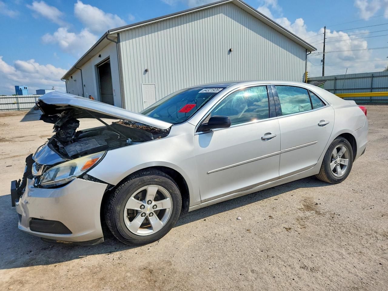 2015 CHEVROLET MALIBU LS