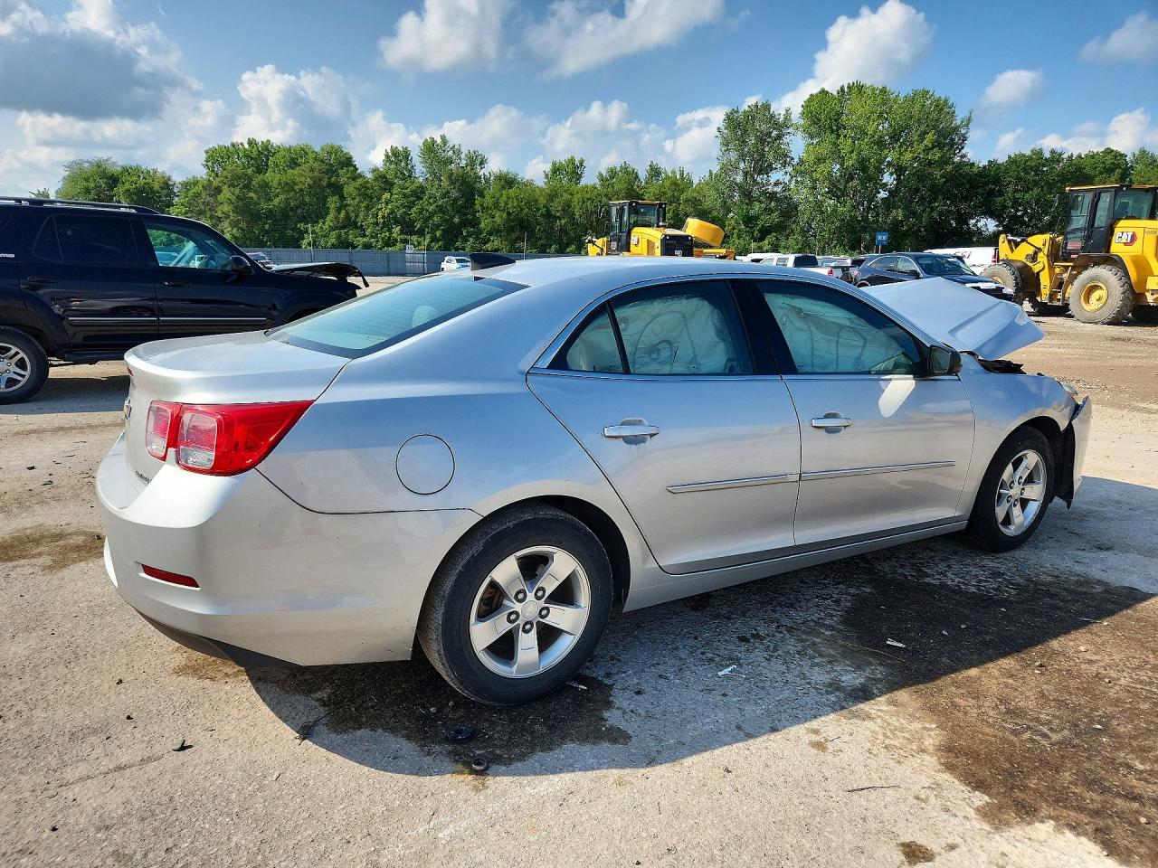 2015 CHEVROLET MALIBU LS — снимка 3
