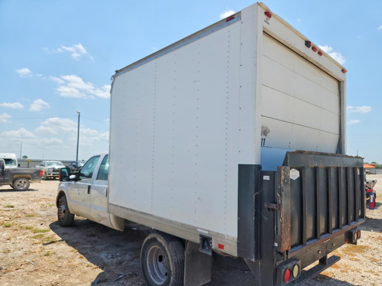 2015 FORD F350 SUPER DUTY — снимка 2
