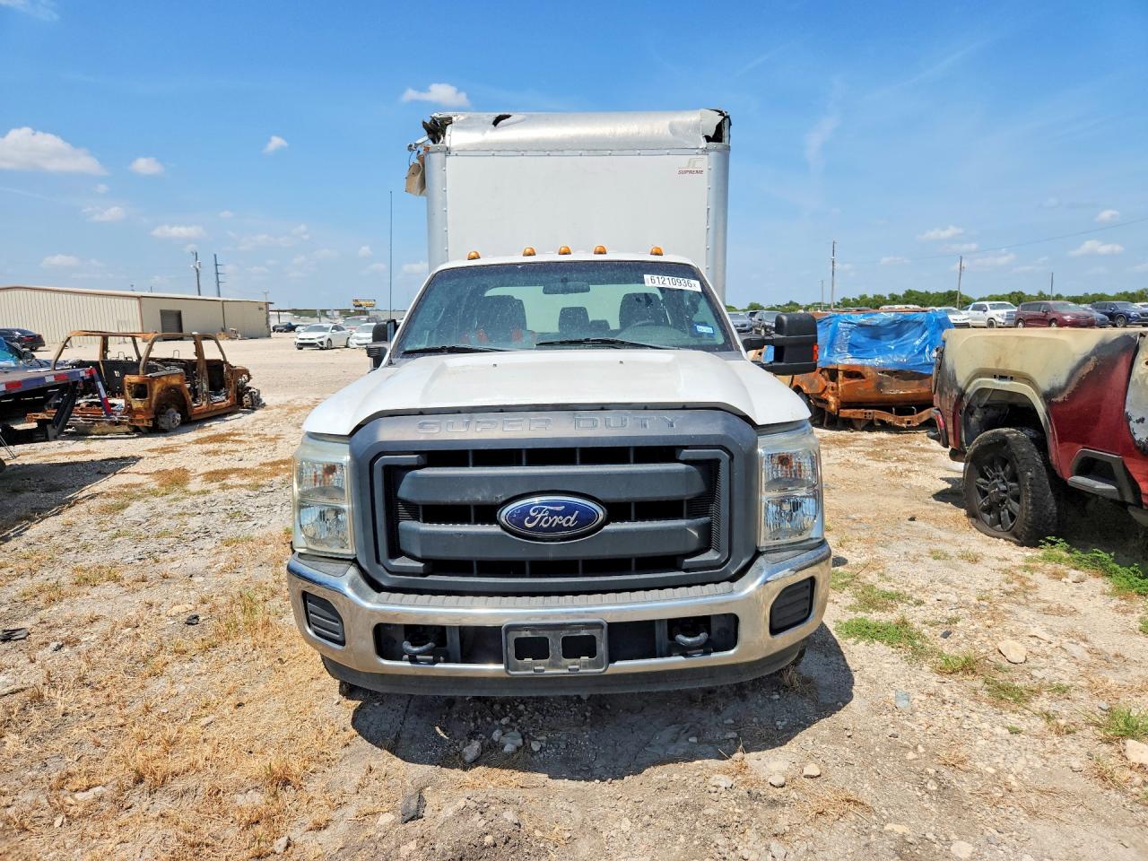 2015 FORD F350 SUPER DUTY — снимка 5