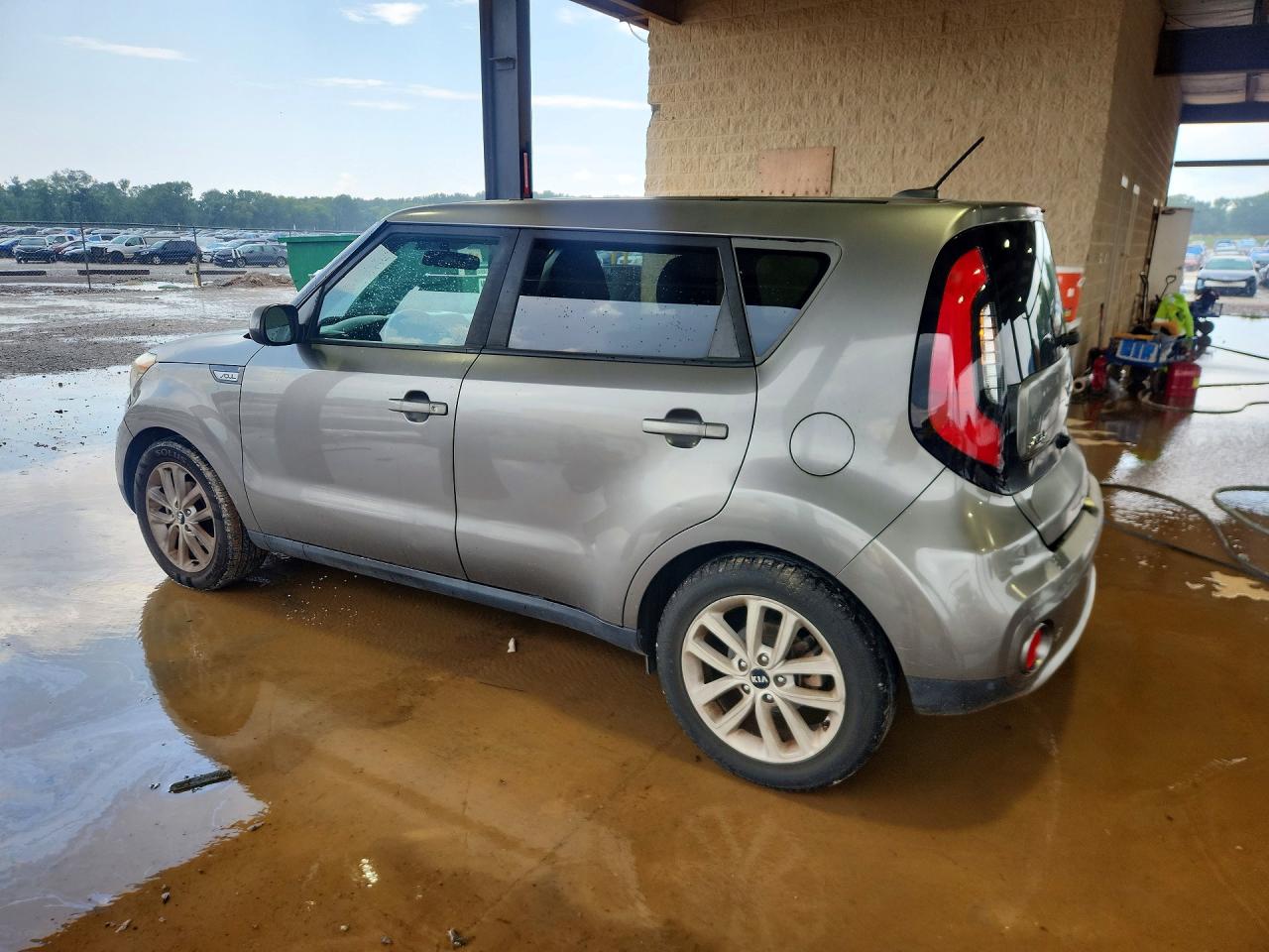 2018 KIA SOUL + — снимка 2