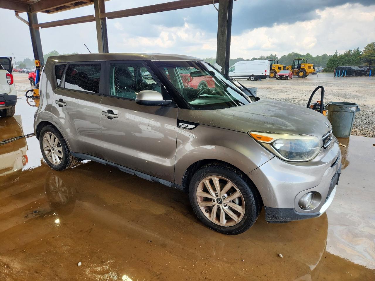 2018 KIA SOUL + — снимка 4