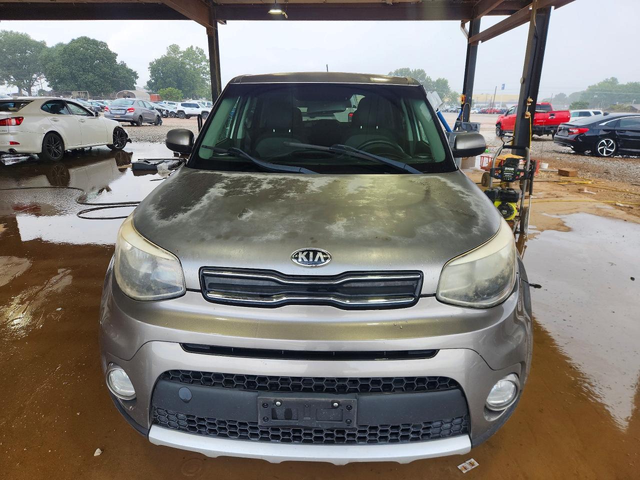 2018 KIA SOUL + — снимка 5