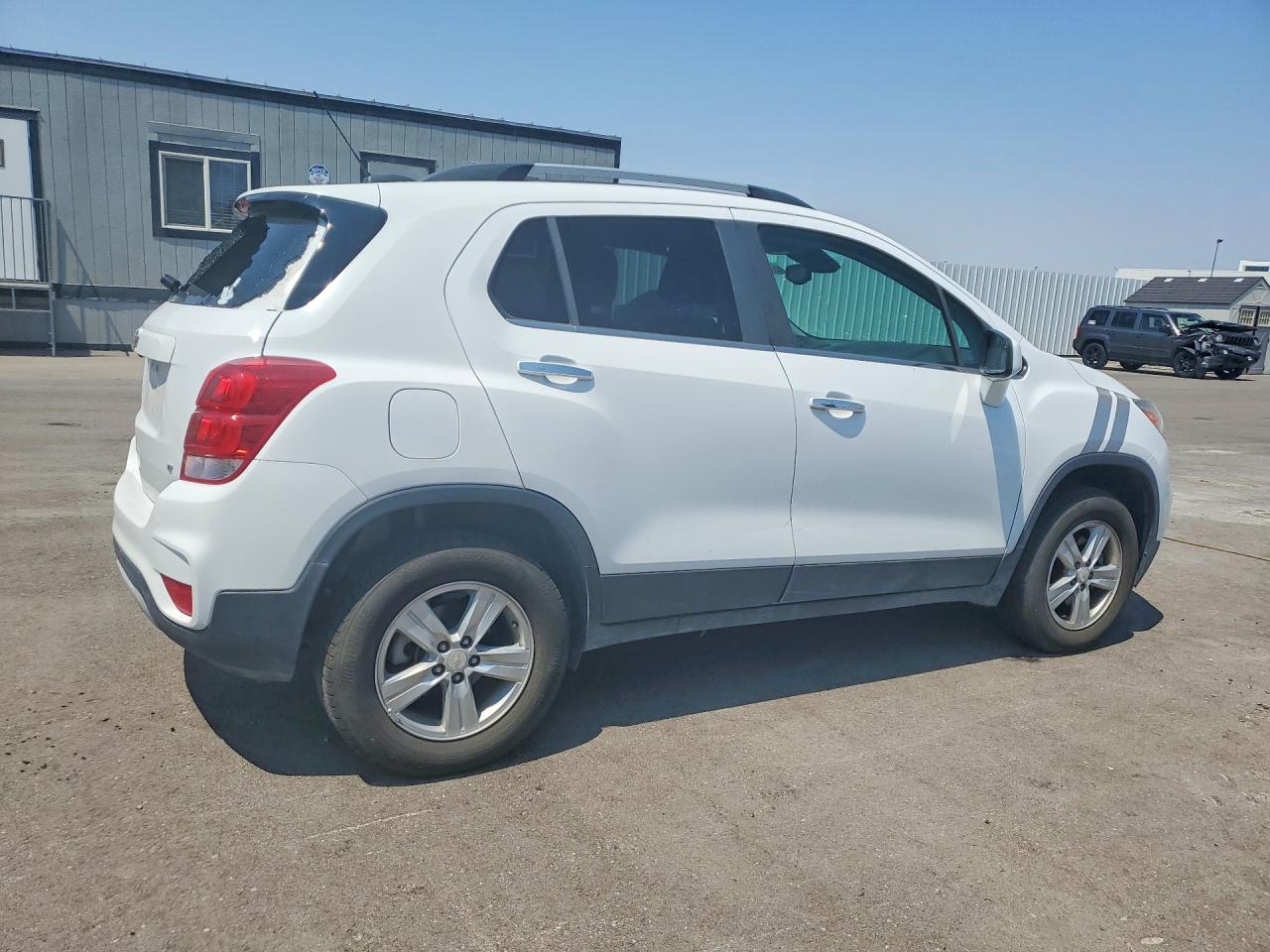 2018 CHEVROLET TRAX 1LT — снимка 3