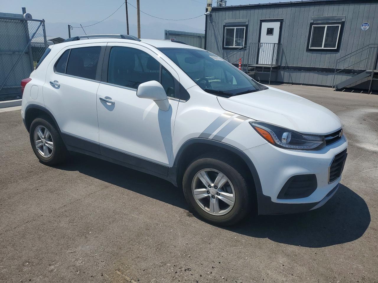 2018 CHEVROLET TRAX 1LT — снимка 4