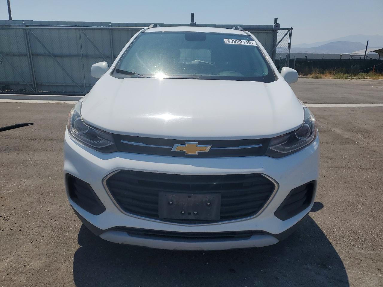 2018 CHEVROLET TRAX 1LT — снимка 5