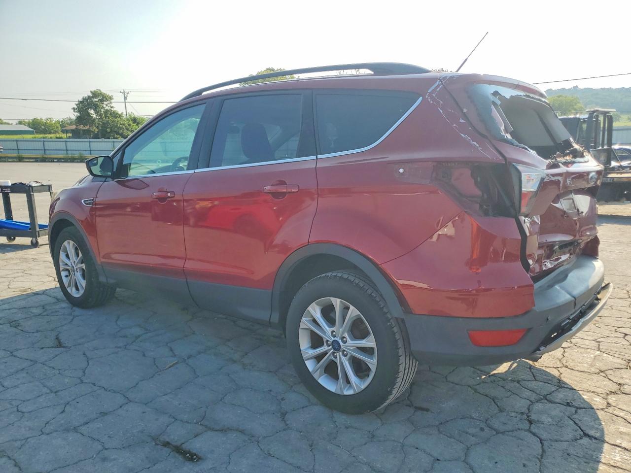 2018 FORD ESCAPE SE — снимка 2