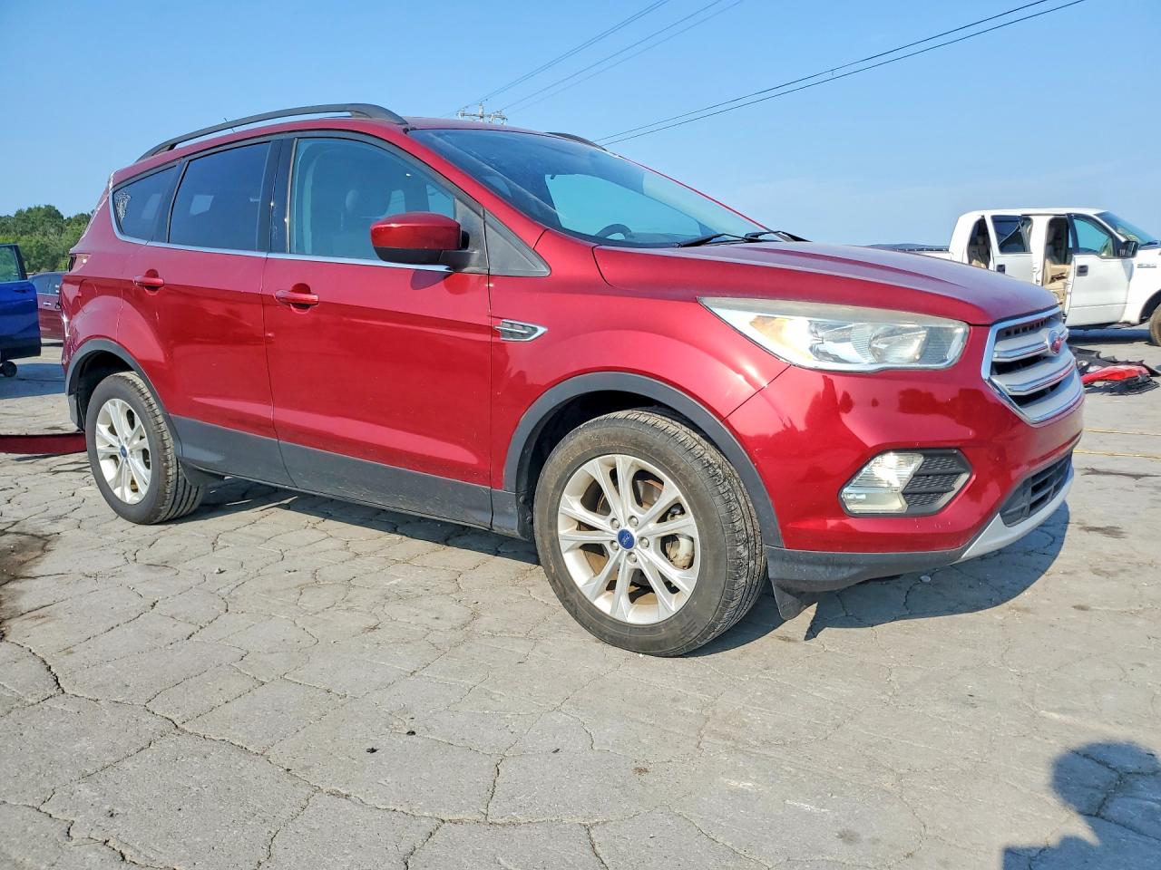 2018 FORD ESCAPE SE — снимка 4