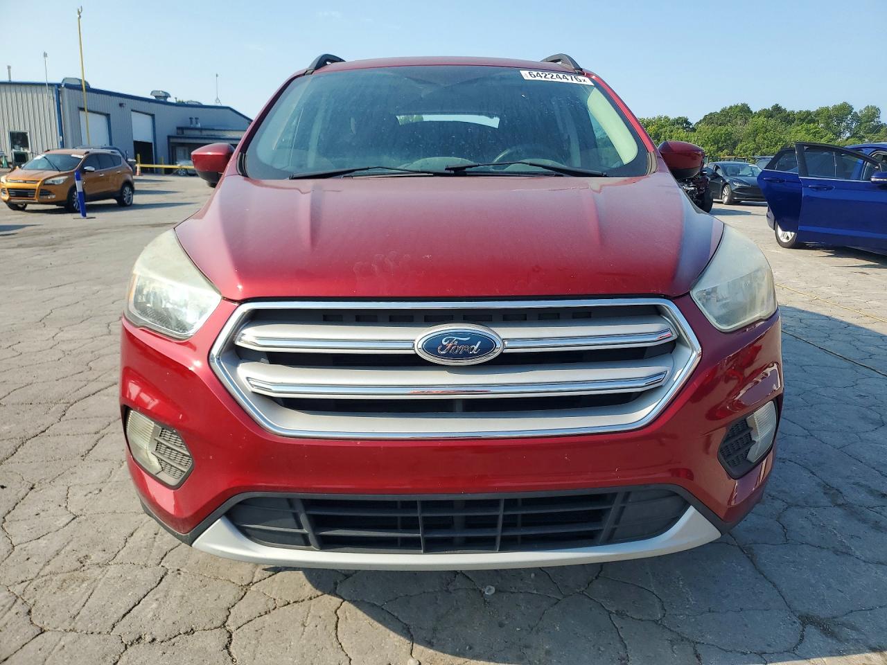 2018 FORD ESCAPE SE — снимка 5