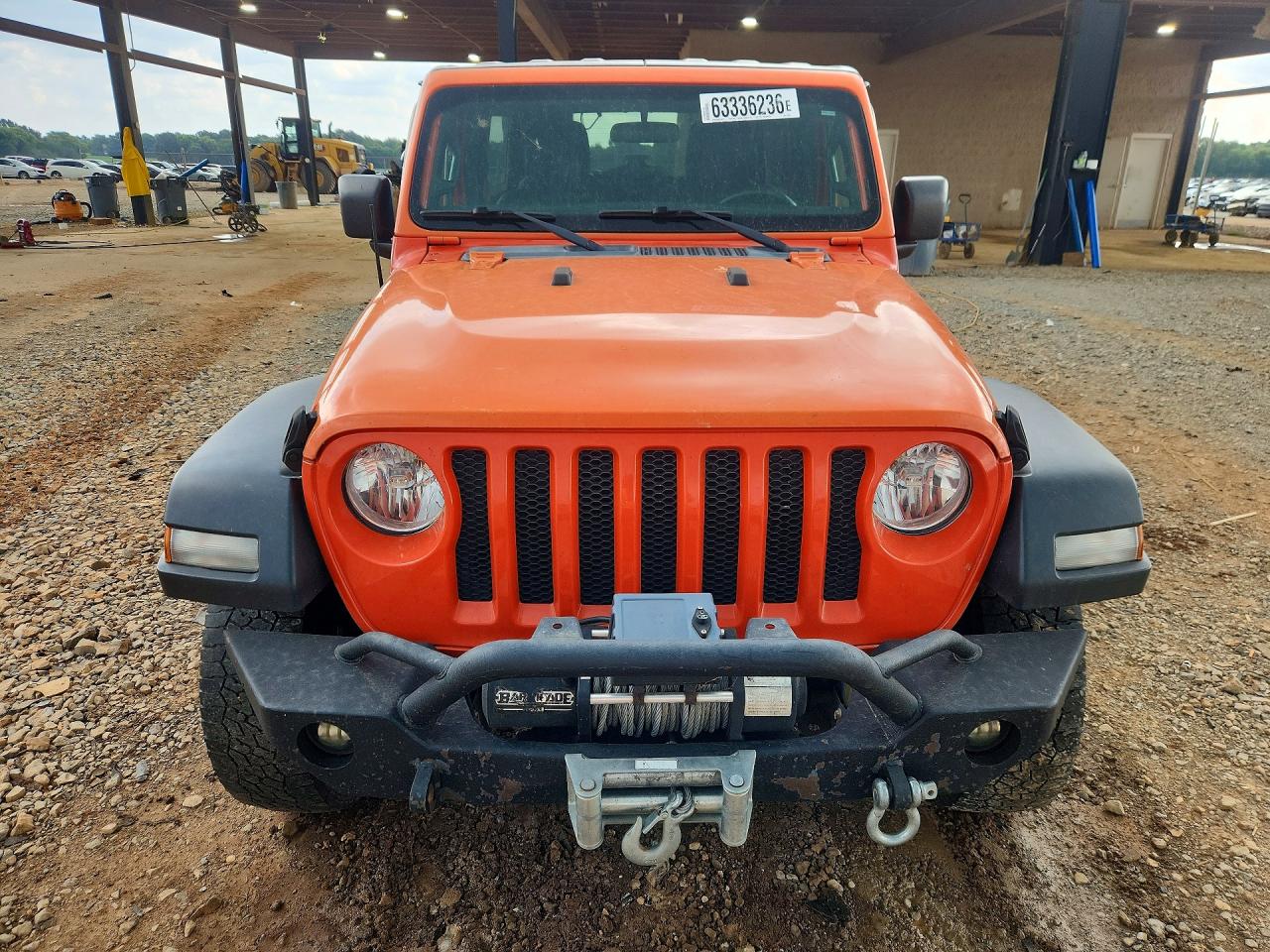 2018 JEEP WRANGLER UNLIMITED SPORT — снимка 5