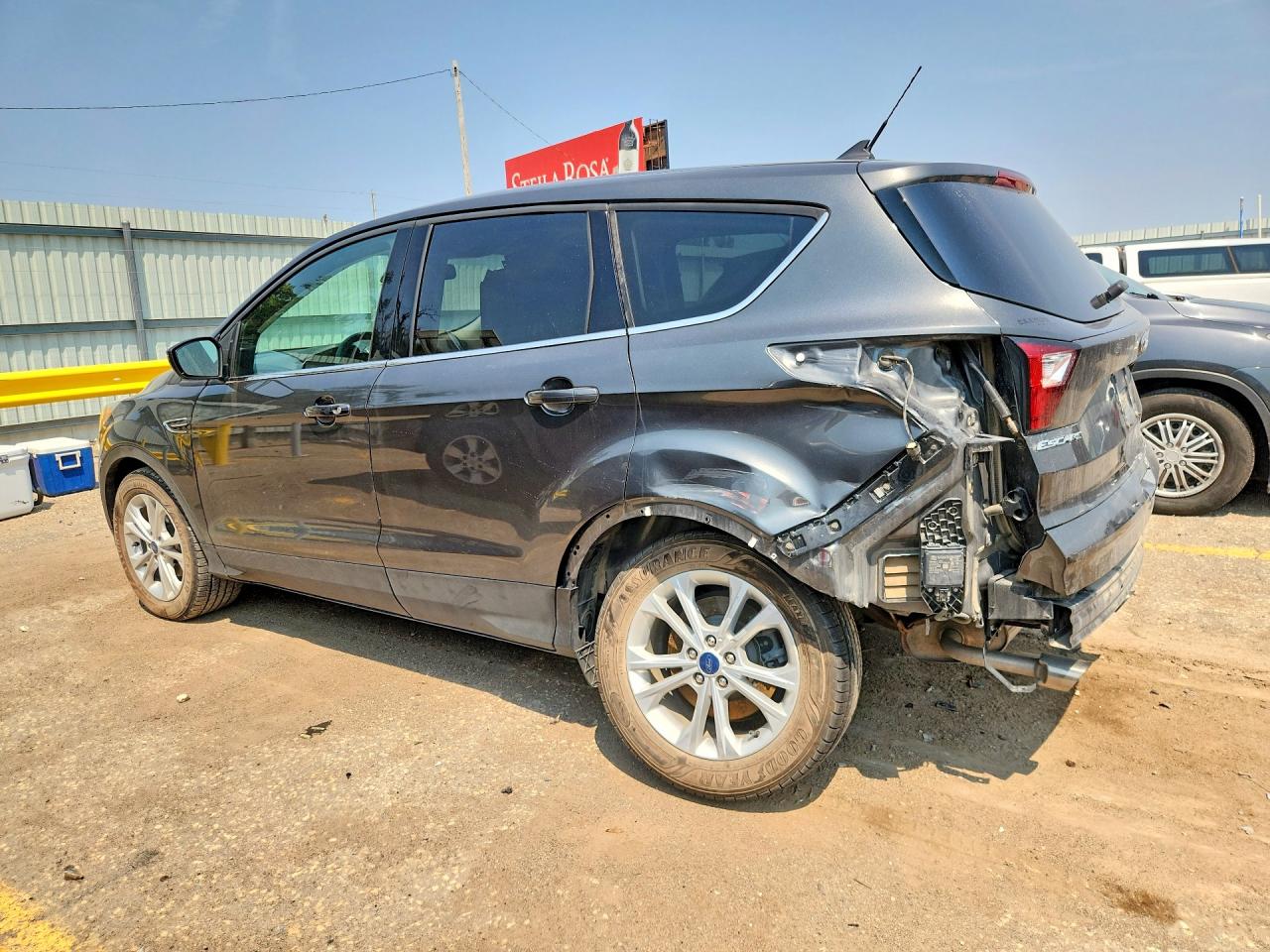 2019 FORD ESCAPE SE — снимка 2