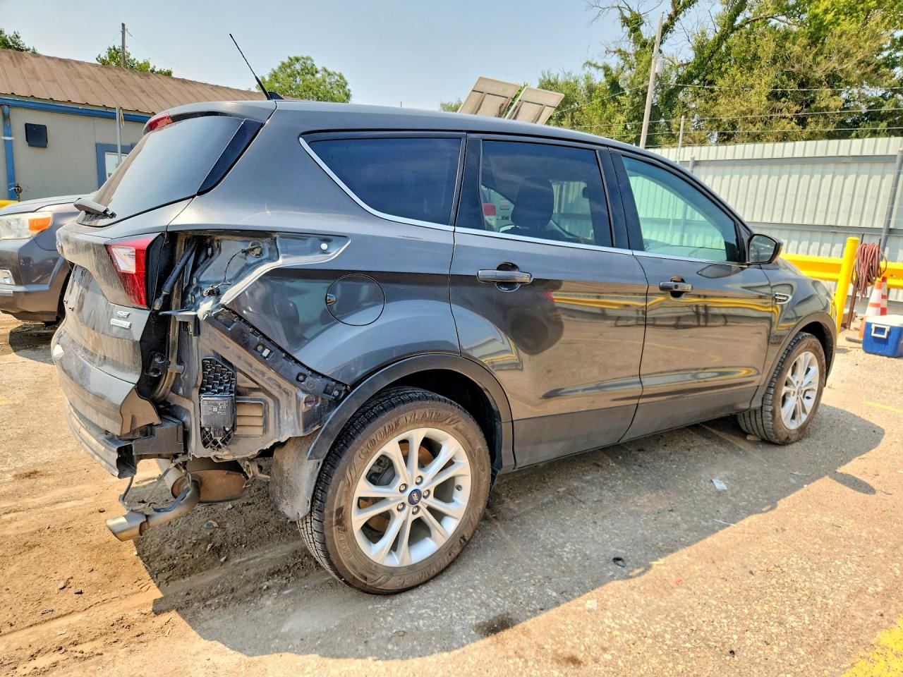 2019 FORD ESCAPE SE — снимка 3