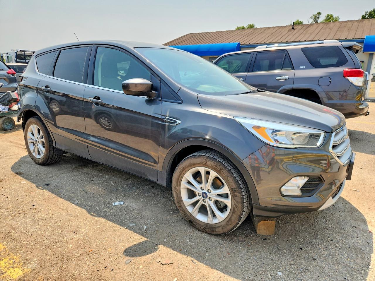 2019 FORD ESCAPE SE — снимка 4
