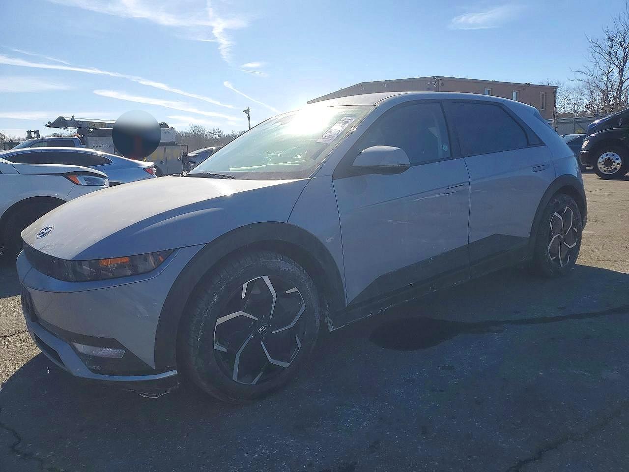 2024 HYUNDAI IONIQ 5 SEL