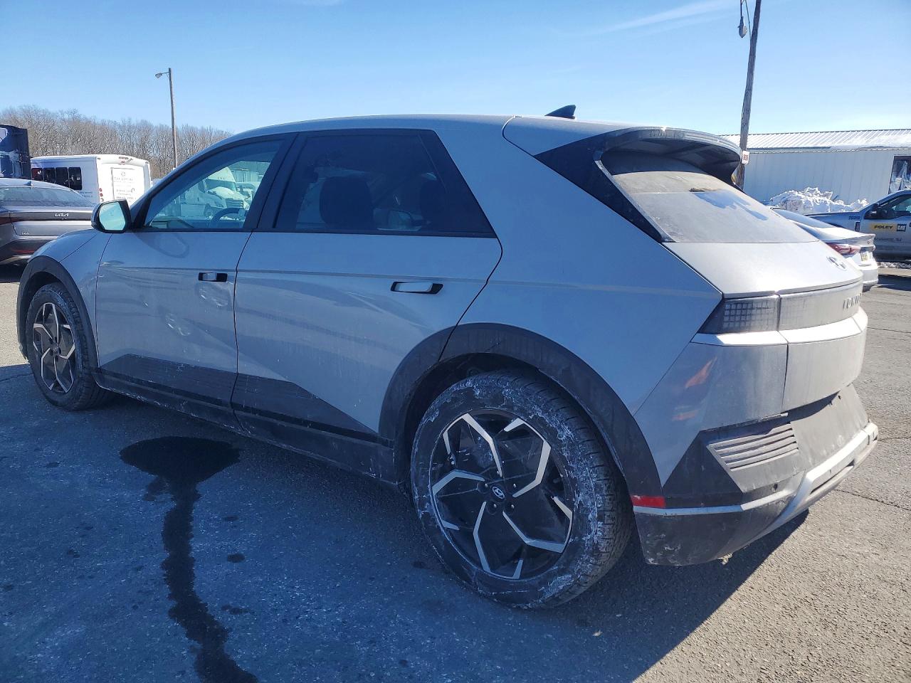 2024 HYUNDAI IONIQ 5 SEL — снимка 2