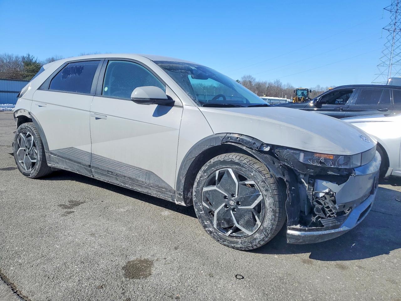 2024 HYUNDAI IONIQ 5 SEL — снимка 4