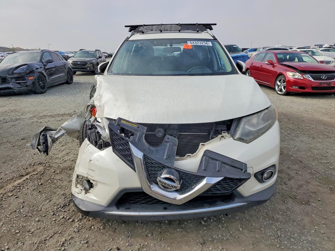 2016 NISSAN ROGUE SL — снимка 5