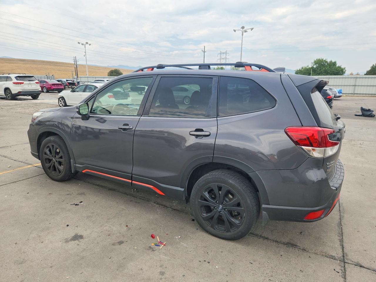 2020 SUBARU FORESTER SPORT — снимка 2
