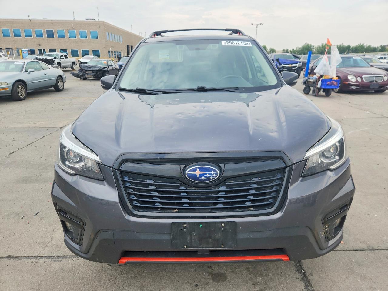 2020 SUBARU FORESTER SPORT — снимка 5