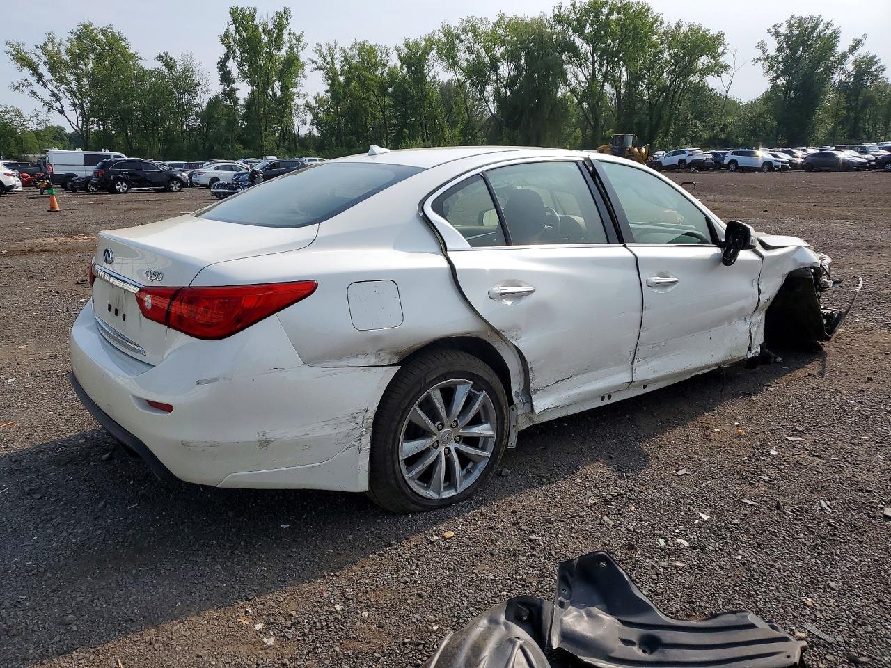 2016 INFINITI Q50 2.0T PREMIUM — снимка 3