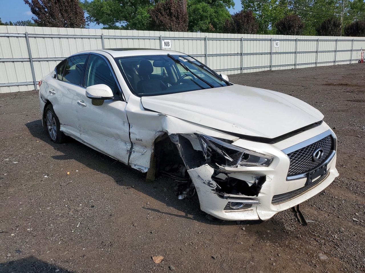 2016 INFINITI Q50 2.0T PREMIUM — снимка 4