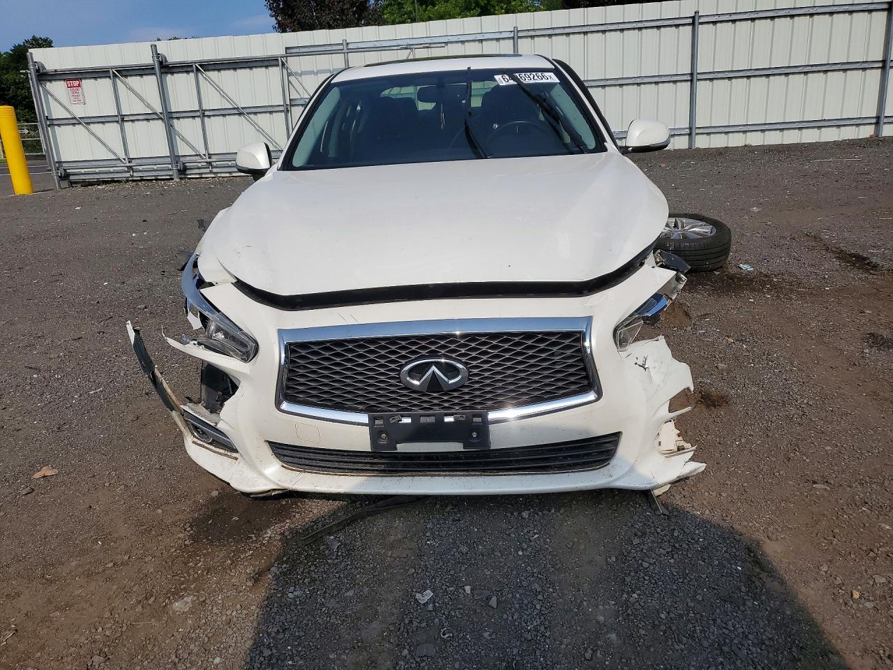 2016 INFINITI Q50 2.0T PREMIUM — снимка 5