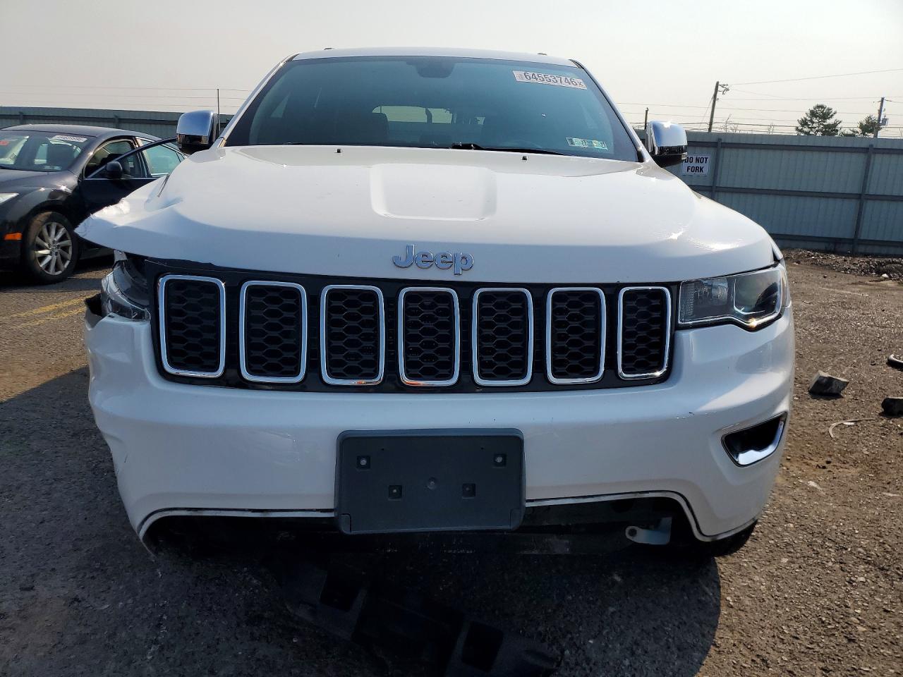2019 JEEP GRAND CHEROKEE LIMITED — снимка 5