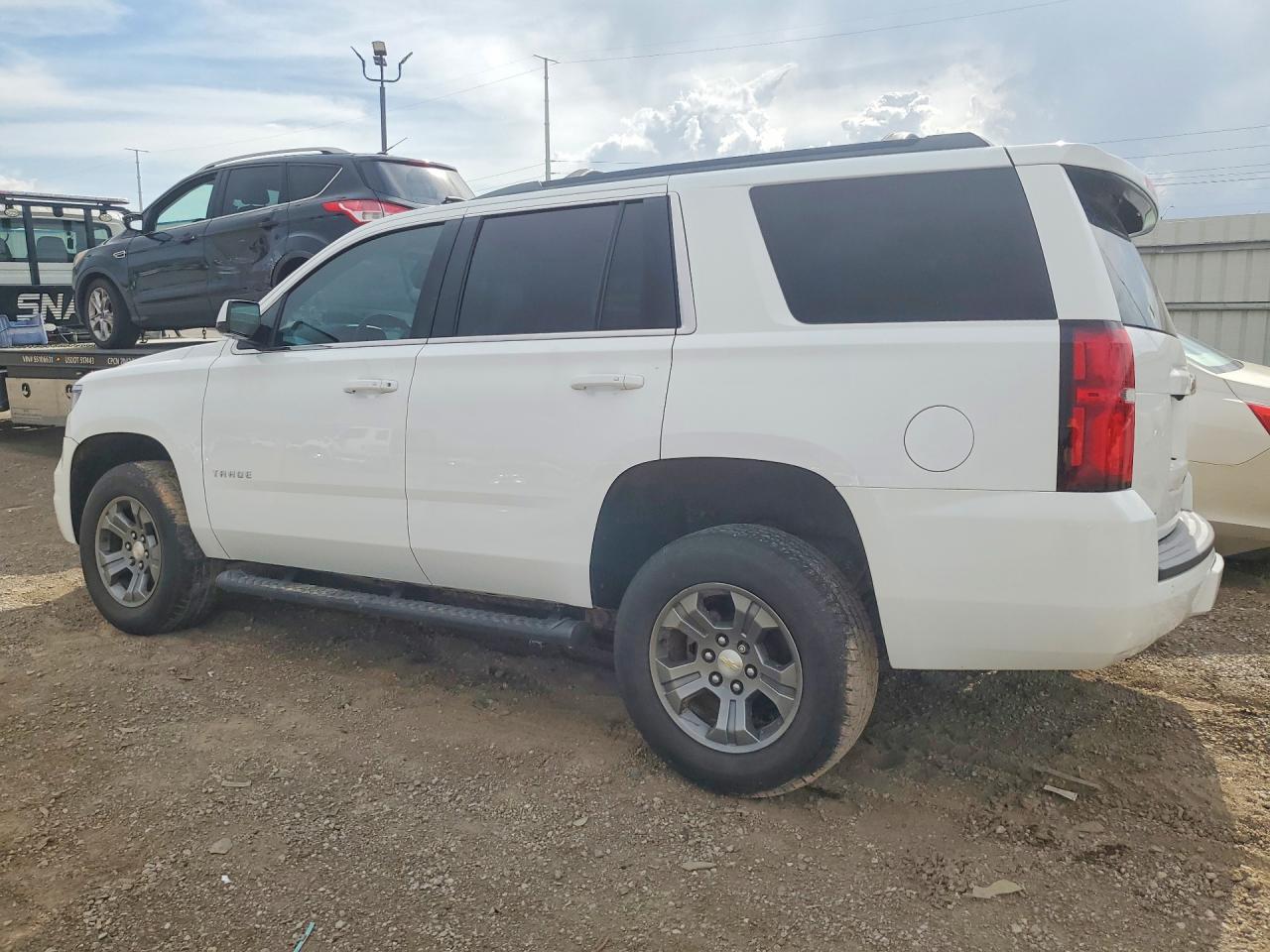 2018 CHEVROLET TAHOE K1500 LT — снимка 2