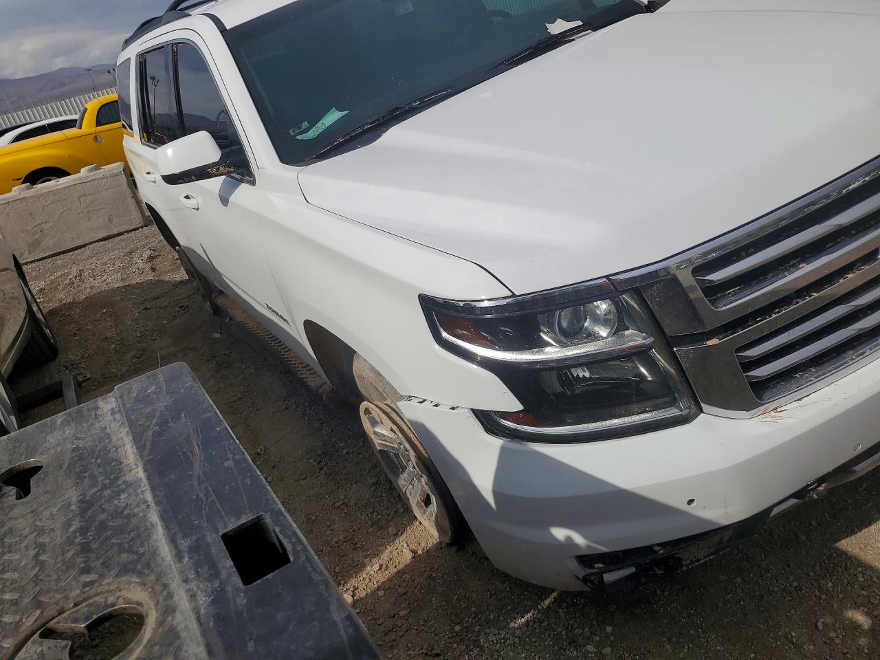2018 CHEVROLET TAHOE K1500 LT — снимка 4