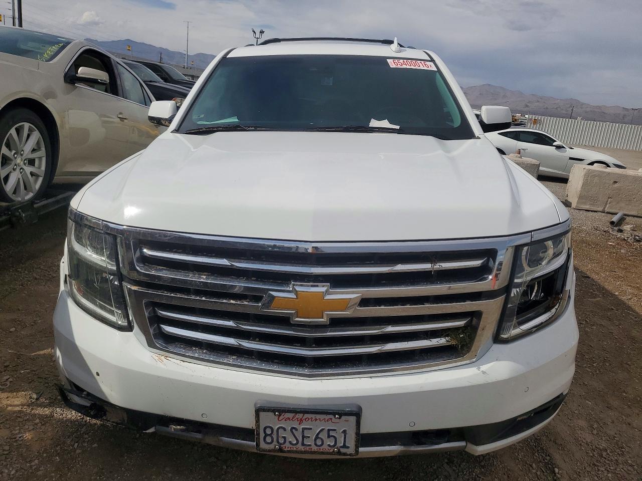 2018 CHEVROLET TAHOE K1500 LT — снимка 5