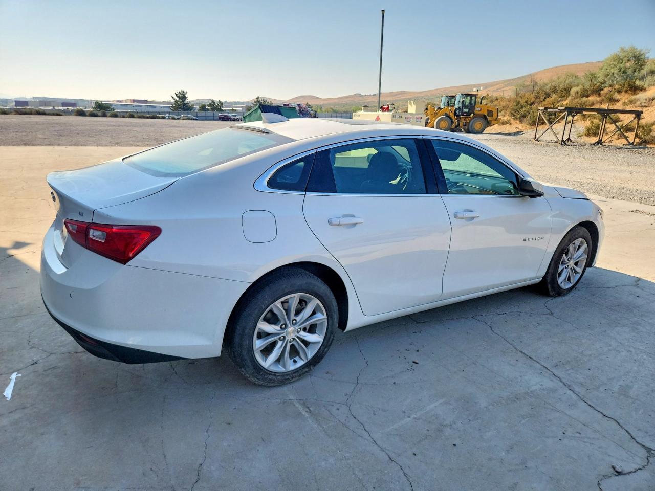 2024 CHEVROLET MALIBU LT — снимка 3
