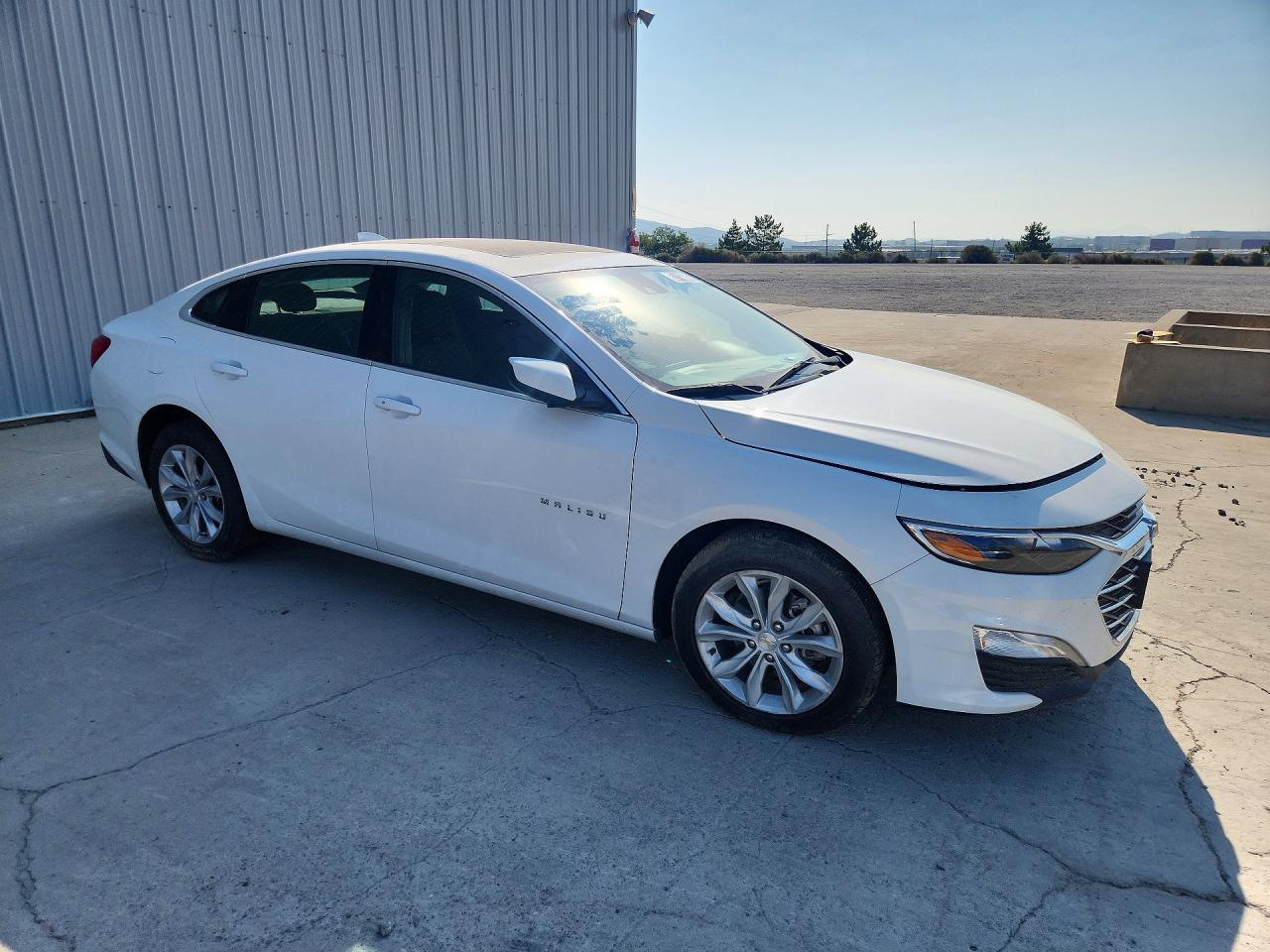 2024 CHEVROLET MALIBU LT — снимка 4