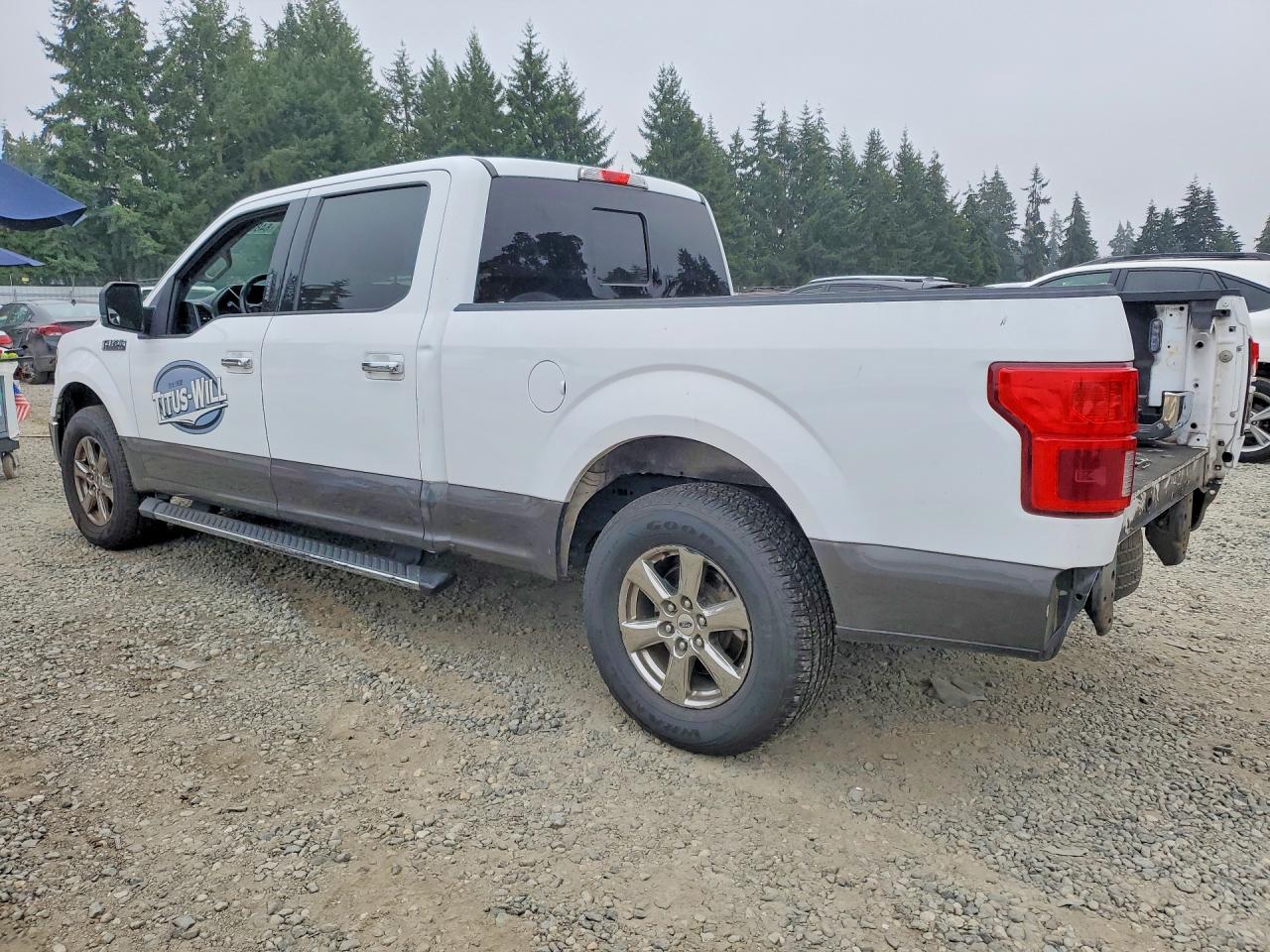 2019 FORD F150 SUPERCREW — снимка 2