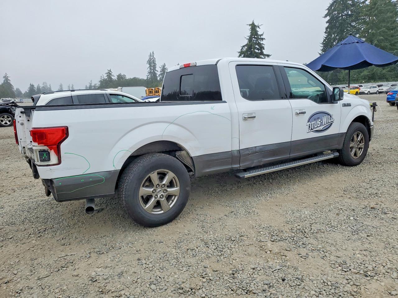 2019 FORD F150 SUPERCREW — снимка 3