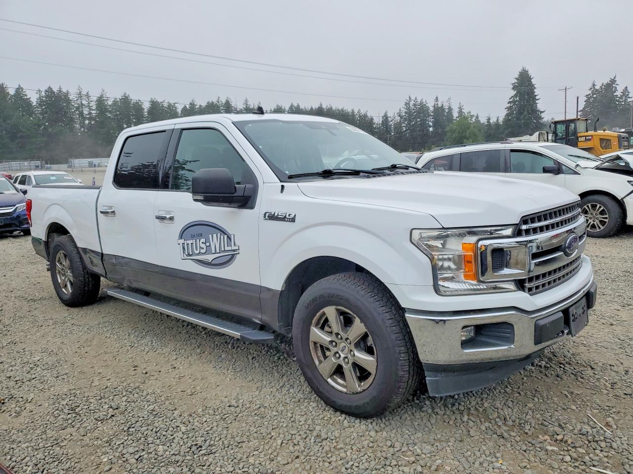 2019 FORD F150 SUPERCREW — снимка 4