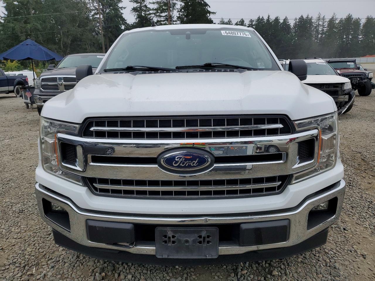 2019 FORD F150 SUPERCREW — снимка 5