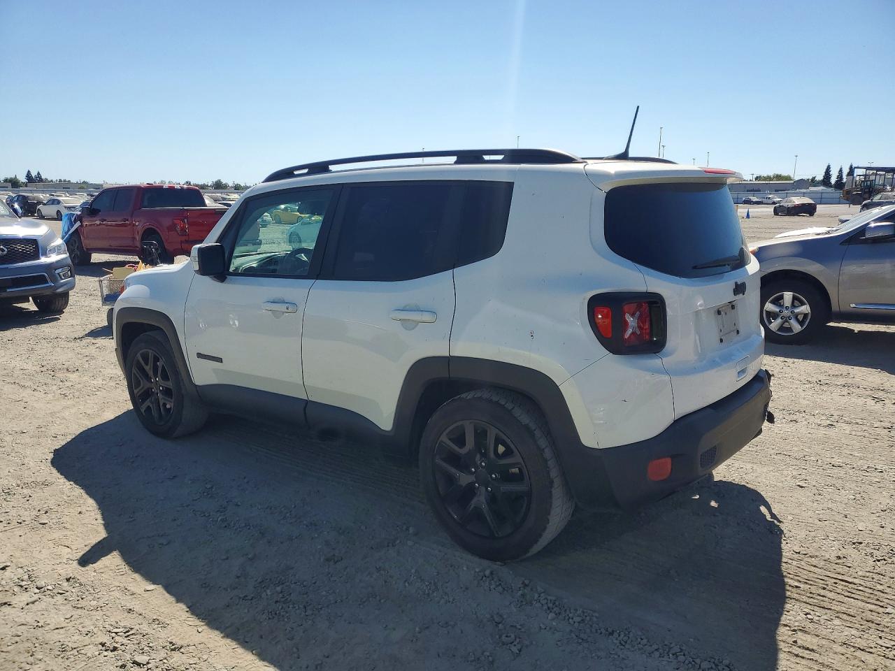 2018 JEEP RENEGADE LATITUDE — снимка 2